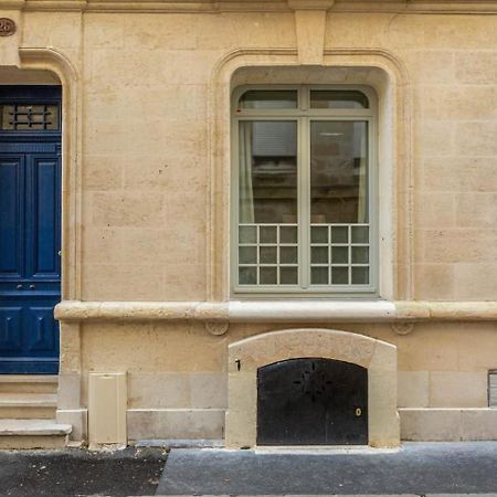 Nocnoc - Le Balcon De L'Oli 99M2 Apartment Bordeaux Bagian luar foto
