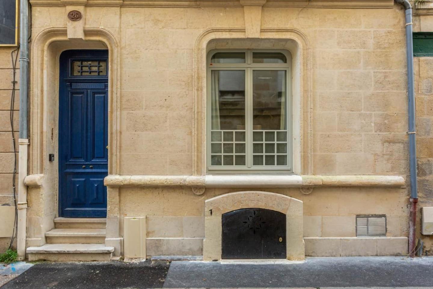 Nocnoc - Le Balcon De L'Oli 99M2 Apartment Bordeaux Bagian luar foto